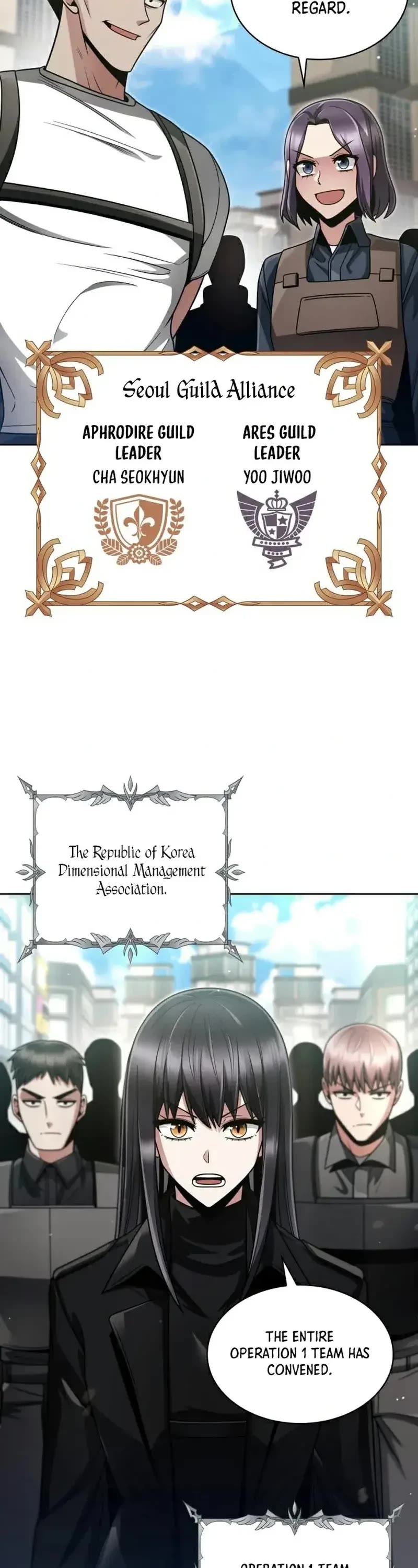 Clever Cleaning Life Of The Returned Genius Hunter Chapter 52 page 3 - Chapter 52