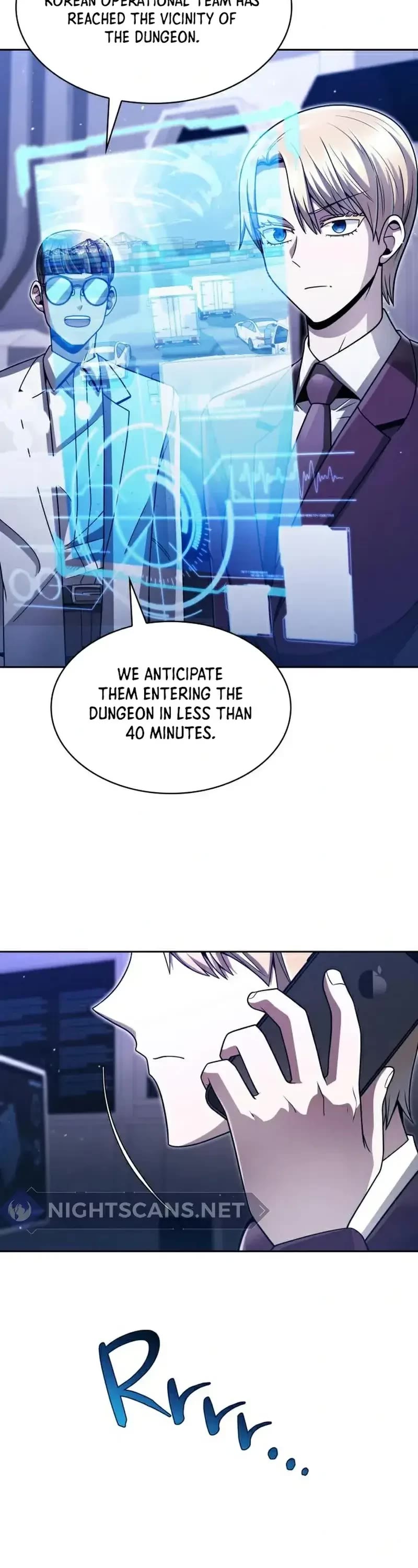 Clever Cleaning Life Of The Returned Genius Hunter Chapter 52 page 33 - Chapter 52