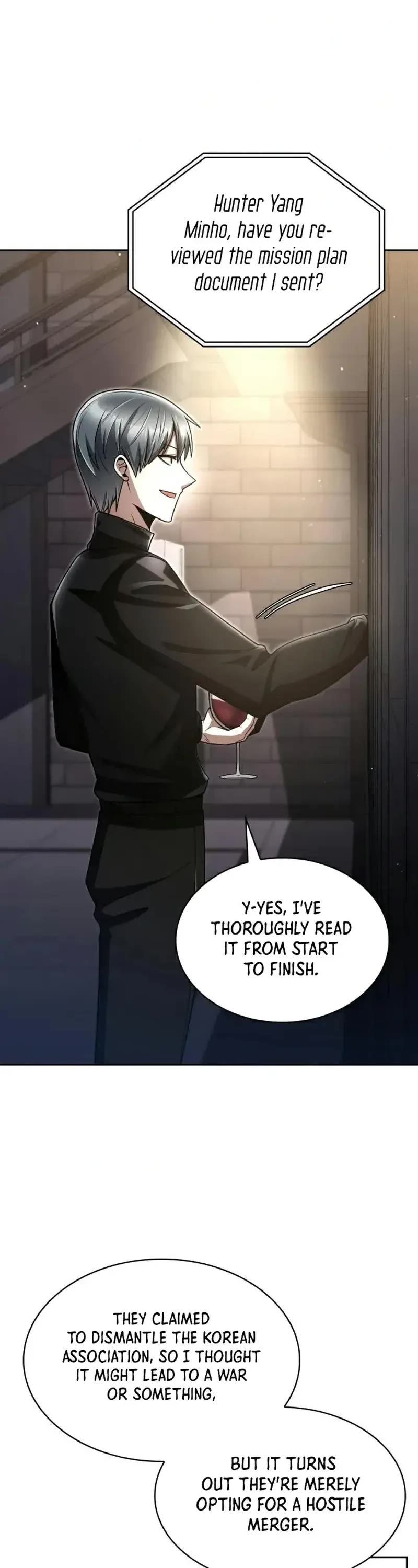 Clever Cleaning Life Of The Returned Genius Hunter Chapter 52 page 34 - Chapter 52