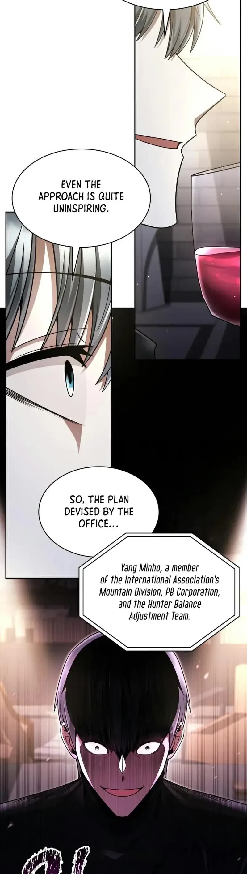 Clever Cleaning Life Of The Returned Genius Hunter Chapter 52 page 35 - Chapter 52