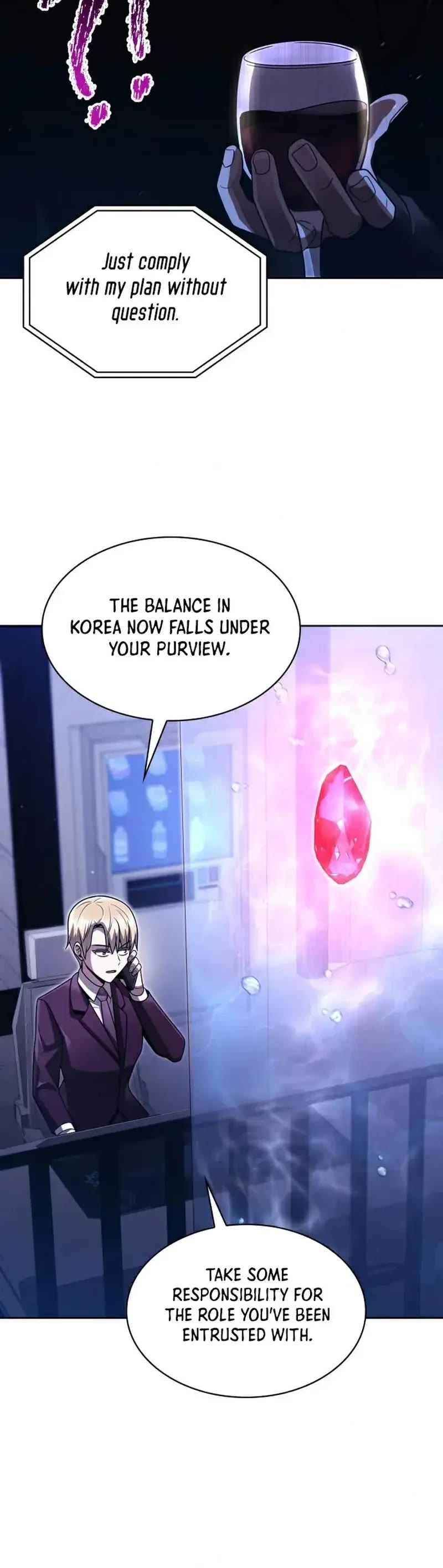 Clever Cleaning Life Of The Returned Genius Hunter Chapter 52 page 36 - Chapter 52