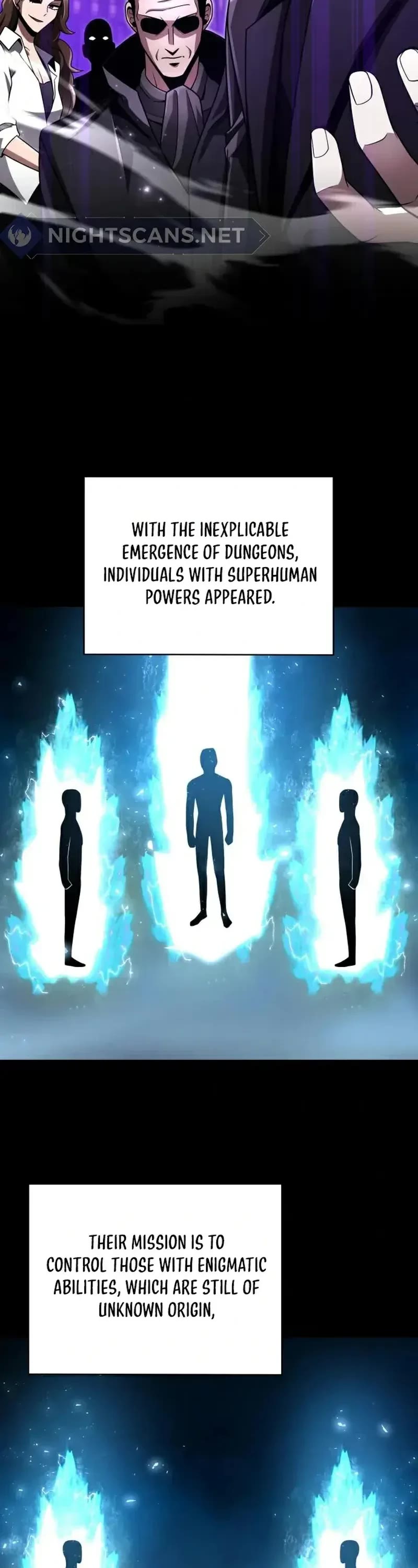 Clever Cleaning Life Of The Returned Genius Hunter Chapter 52 page 39 - Chapter 52