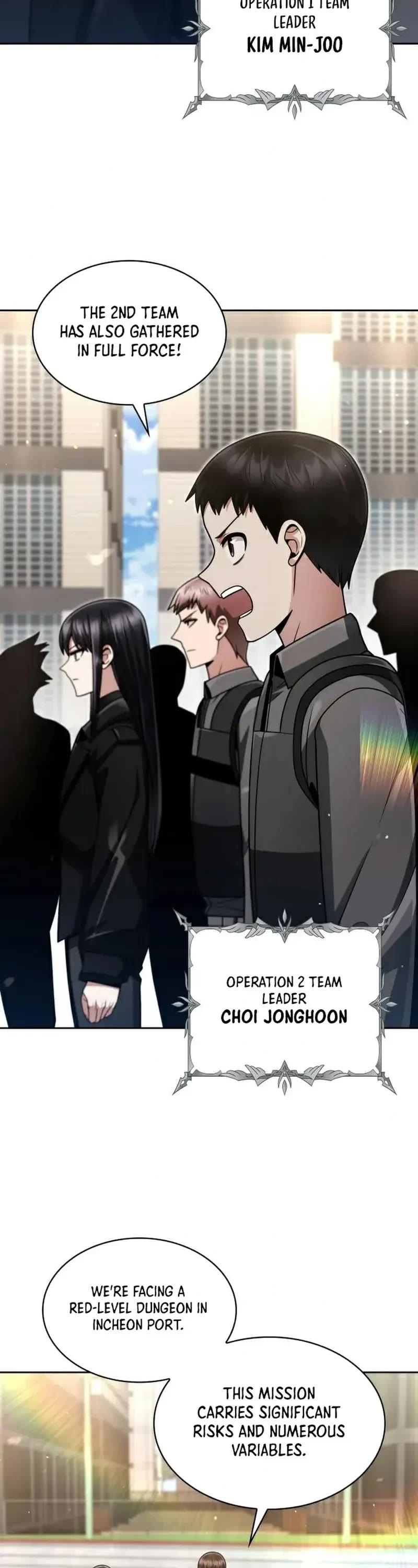 Clever Cleaning Life Of The Returned Genius Hunter Chapter 52 page 4 - Chapter 52