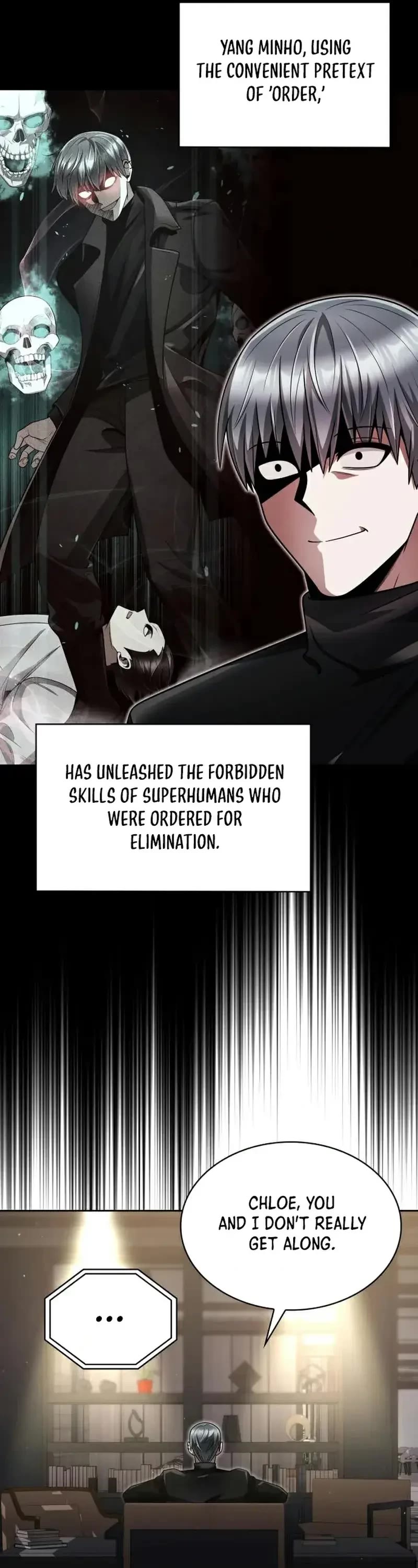 Clever Cleaning Life Of The Returned Genius Hunter Chapter 52 page 42 - Chapter 52
