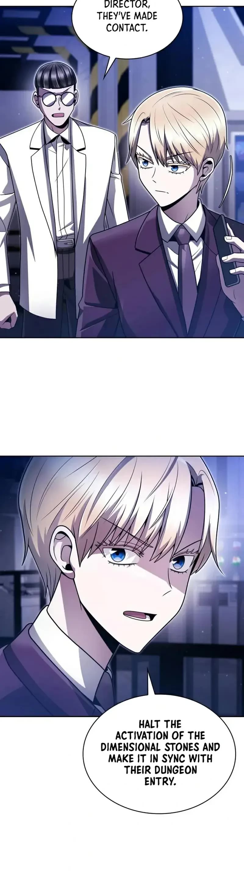Clever Cleaning Life Of The Returned Genius Hunter Chapter 52 page 45 - Chapter 52