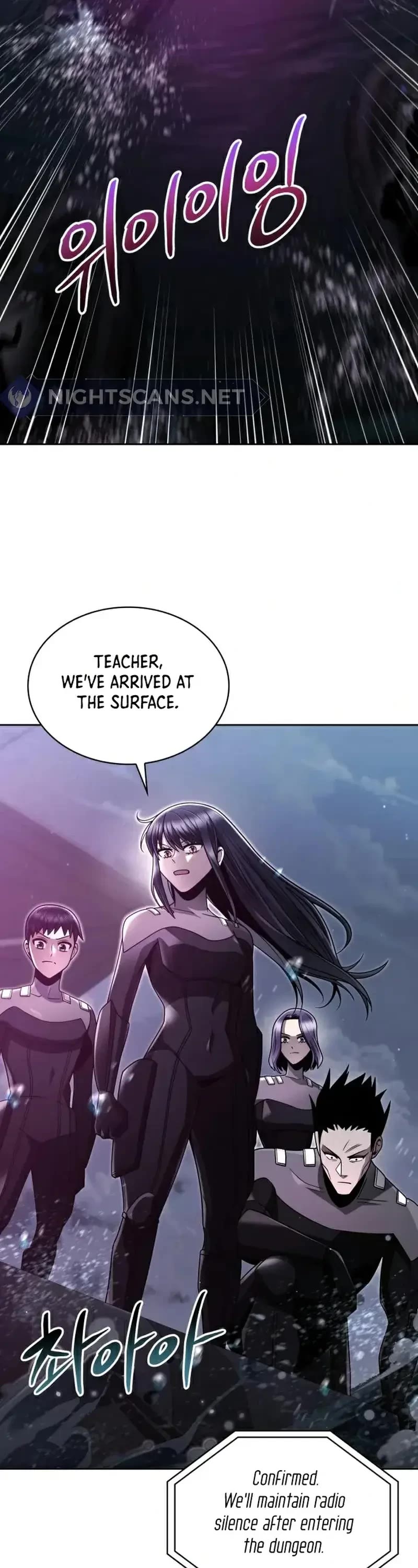 Clever Cleaning Life Of The Returned Genius Hunter Chapter 52 page 47 - Chapter 52