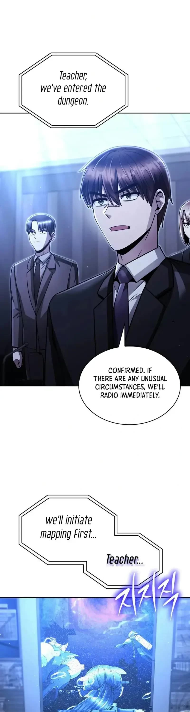 Clever Cleaning Life Of The Returned Genius Hunter Chapter 52 page 52 - Chapter 52