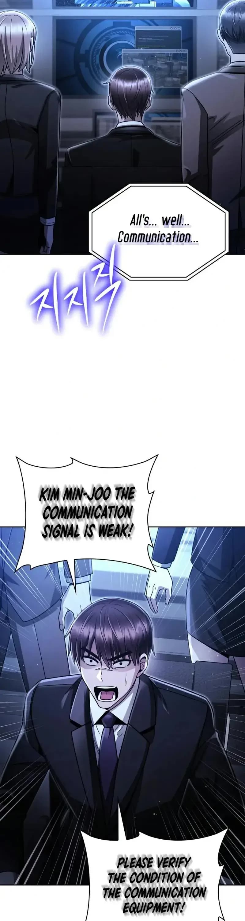 Clever Cleaning Life Of The Returned Genius Hunter Chapter 52 page 53 - Chapter 52