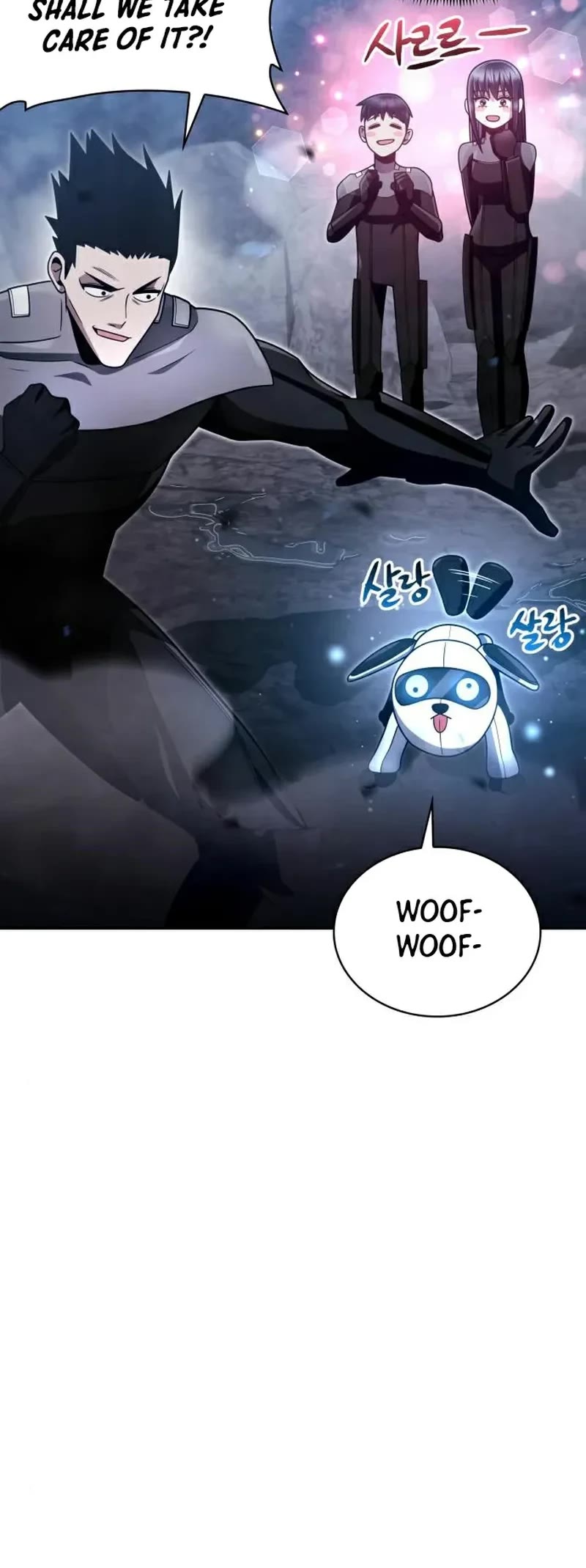 Clever Cleaning Life Of The Returned Genius Hunter Chapter 53 page 12 - Chapter 53