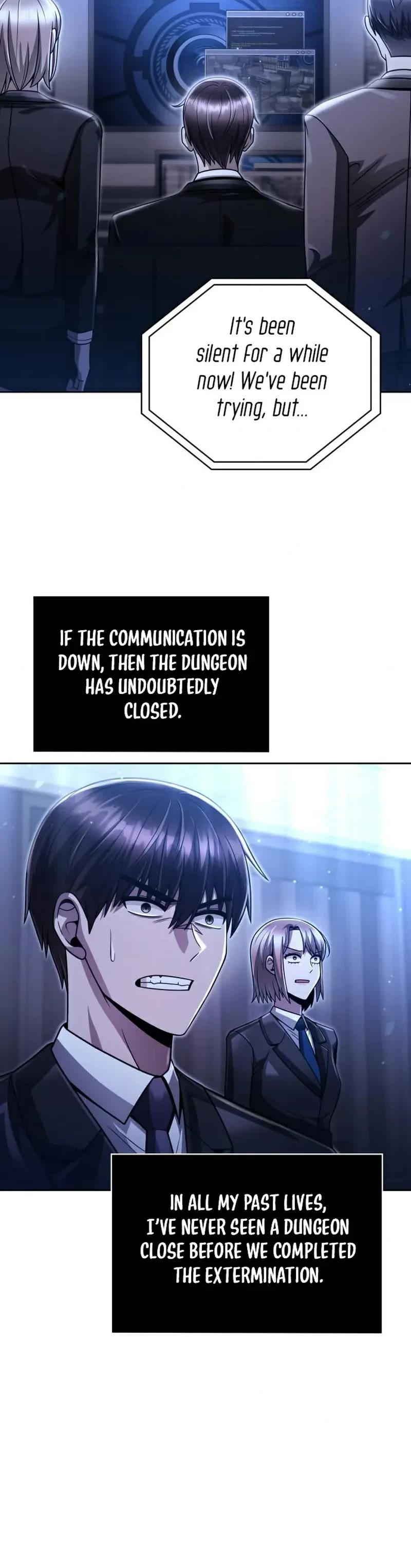 Clever Cleaning Life Of The Returned Genius Hunter Chapter 53 page 18 - Chapter 53
