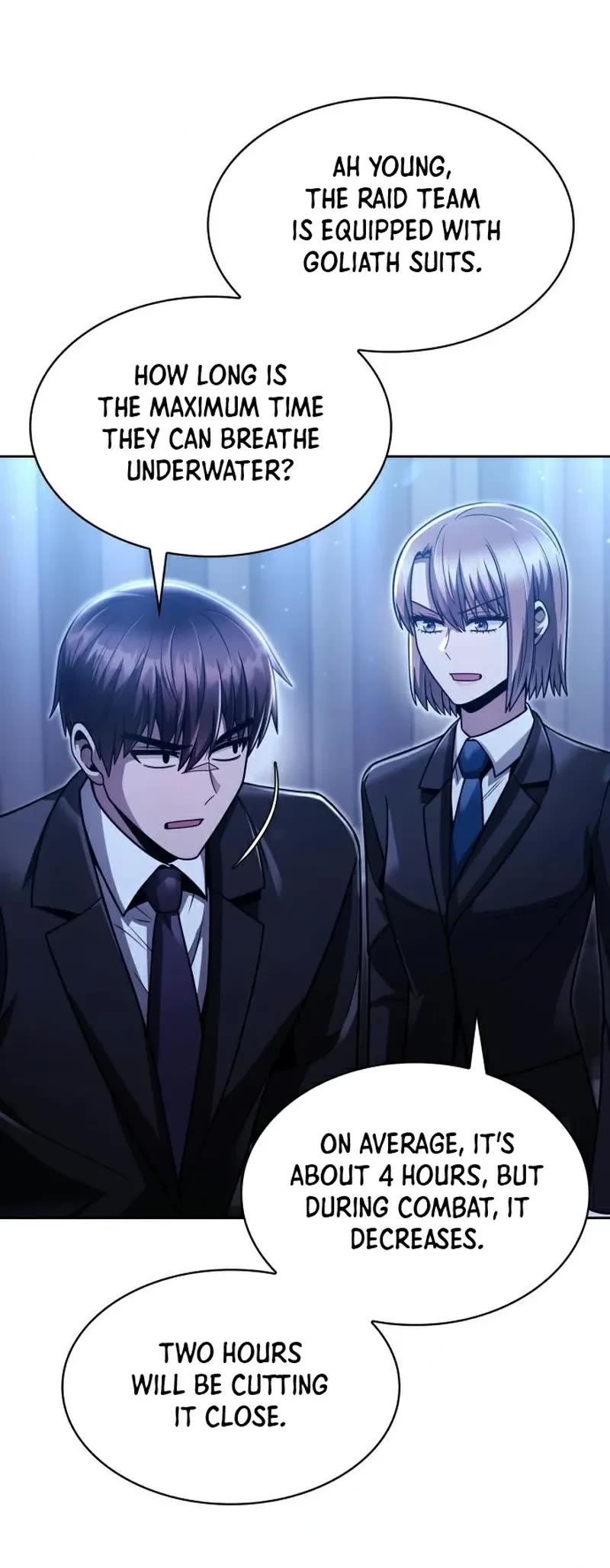 Clever Cleaning Life Of The Returned Genius Hunter Chapter 53 page 23 - Chapter 53