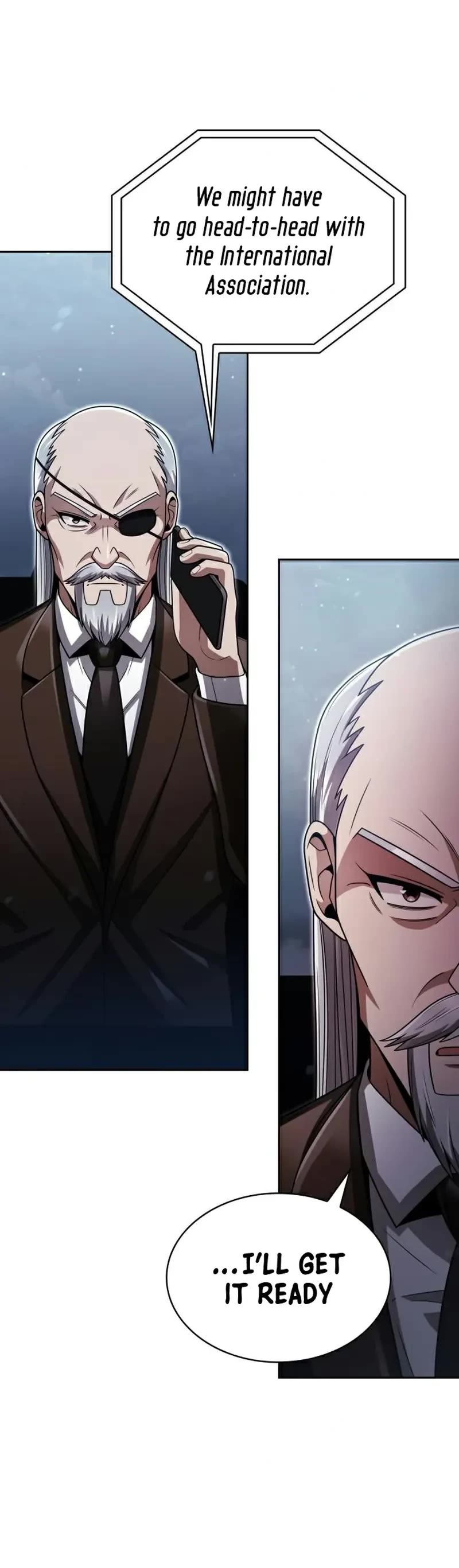 Clever Cleaning Life Of The Returned Genius Hunter Chapter 53 page 27 - Chapter 53