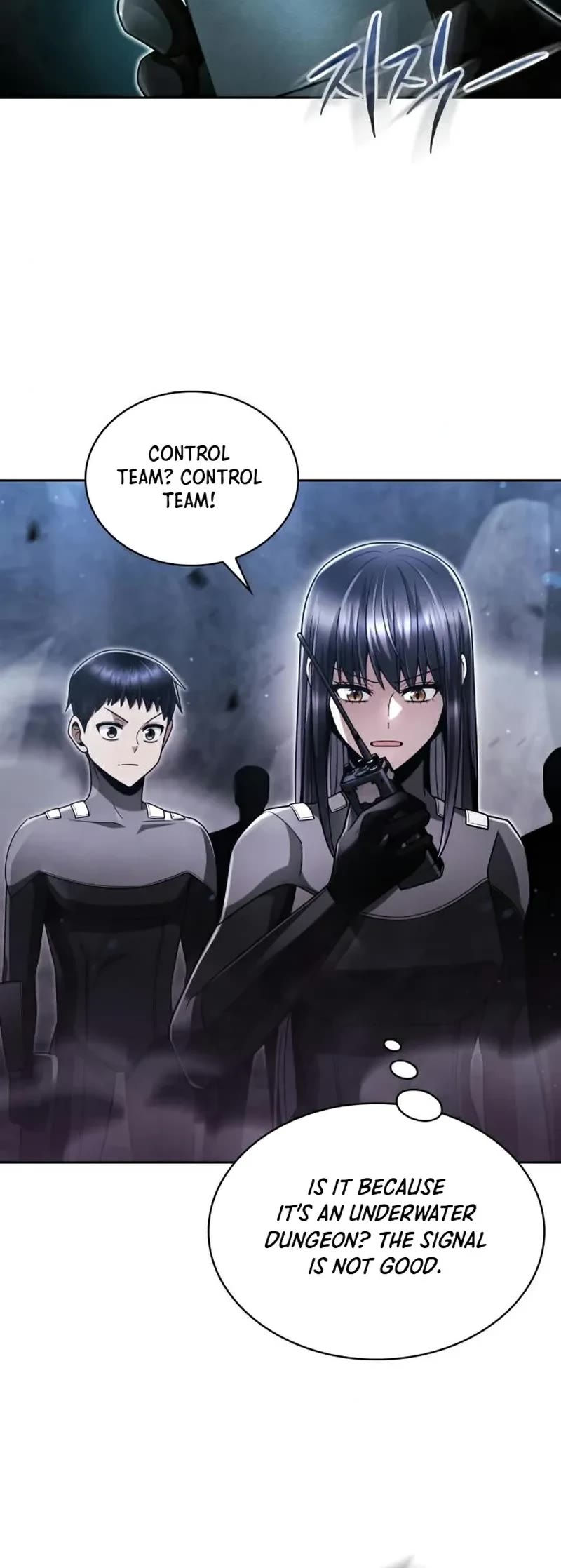 Clever Cleaning Life Of The Returned Genius Hunter Chapter 53 page 3 - Chapter 53