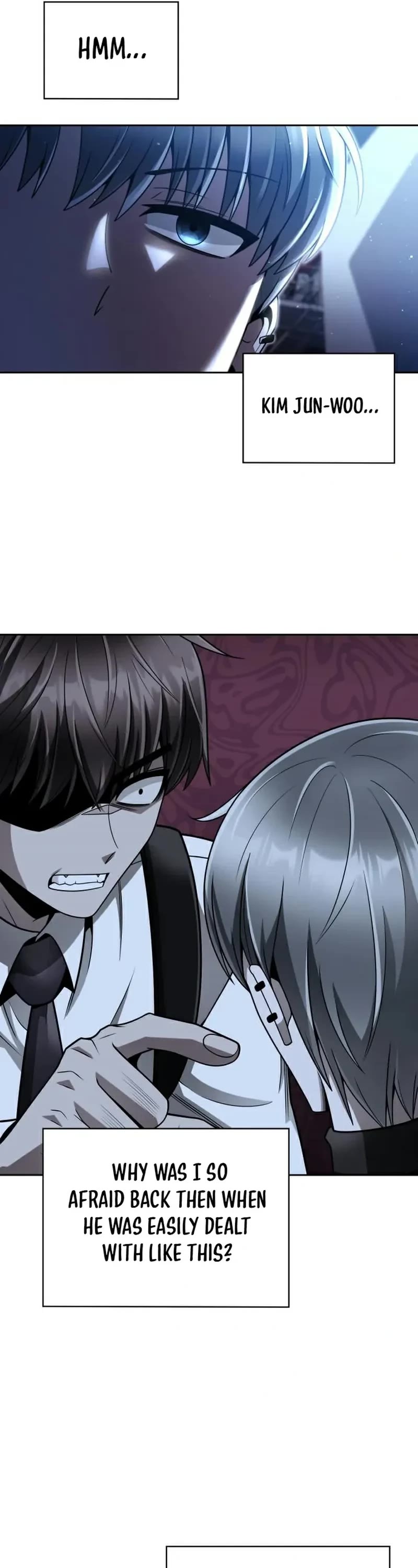 Clever Cleaning Life Of The Returned Genius Hunter Chapter 53 page 33 - Chapter 53