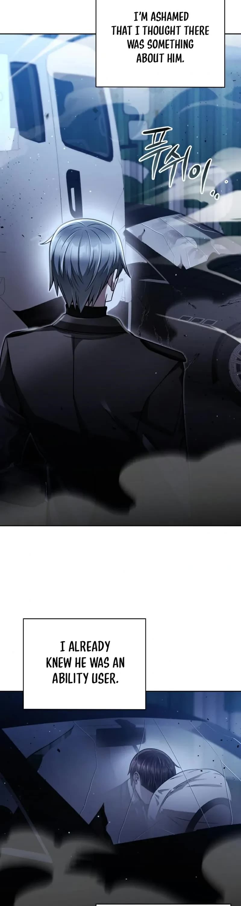 Clever Cleaning Life Of The Returned Genius Hunter Chapter 53 page 34 - Chapter 53