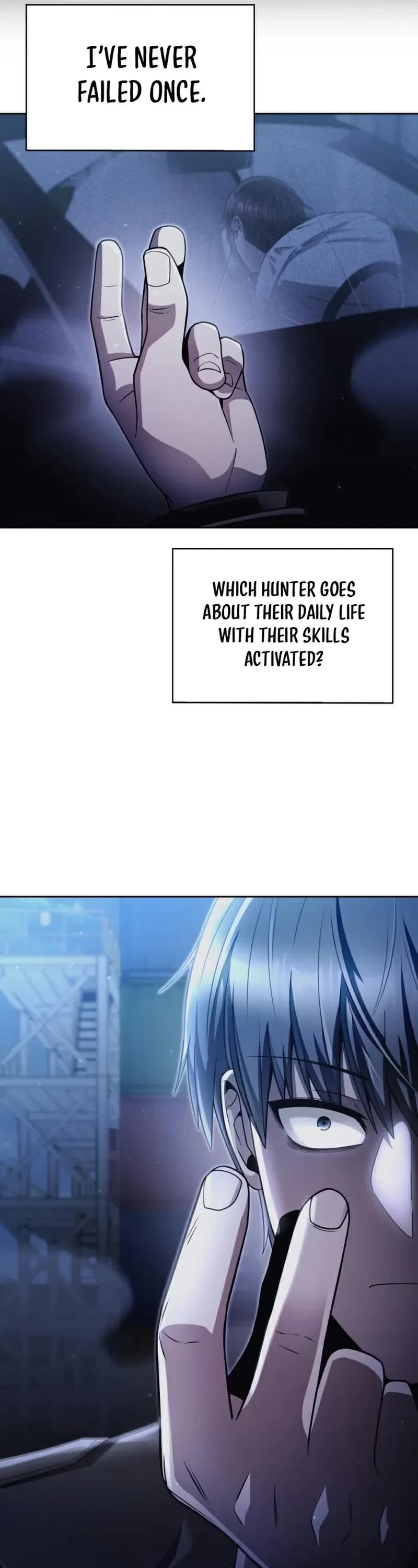 Clever Cleaning Life Of The Returned Genius Hunter Chapter 53 page 37 - Chapter 53