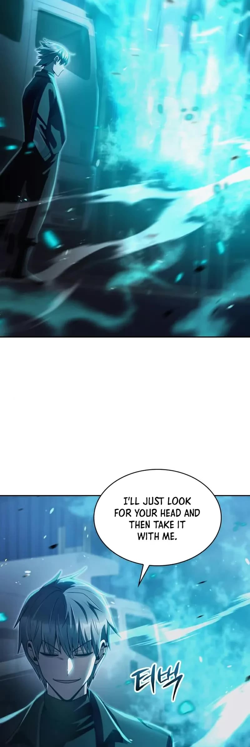 Clever Cleaning Life Of The Returned Genius Hunter Chapter 53 page 39 - Chapter 53