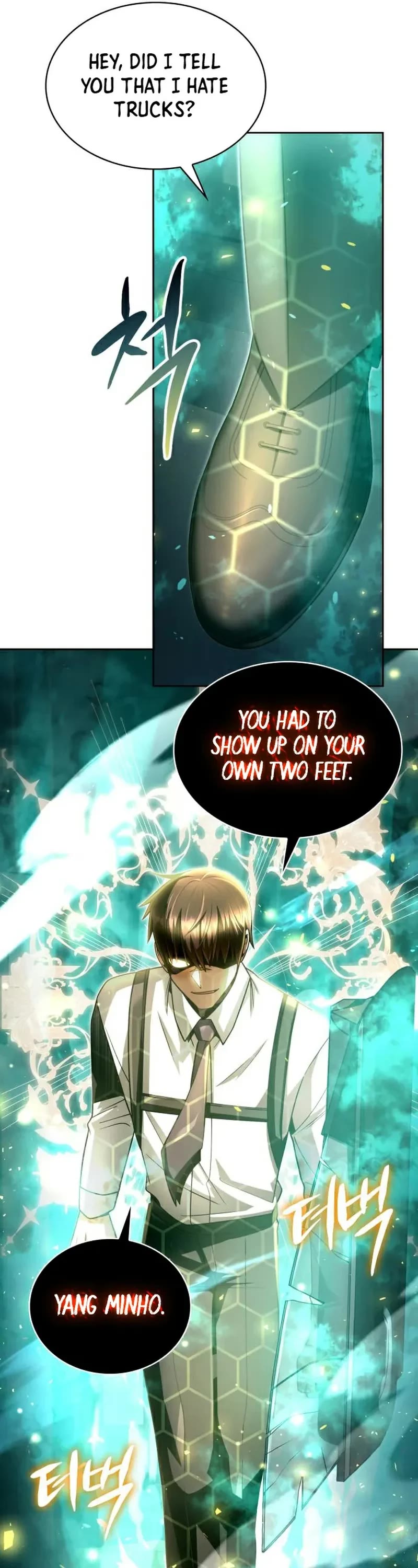 Clever Cleaning Life Of The Returned Genius Hunter Chapter 53 page 41 - Chapter 53