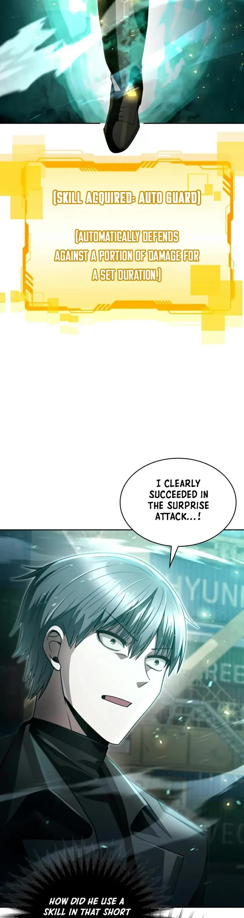 Clever Cleaning Life Of The Returned Genius Hunter Chapter 53 page 42 - Chapter 53