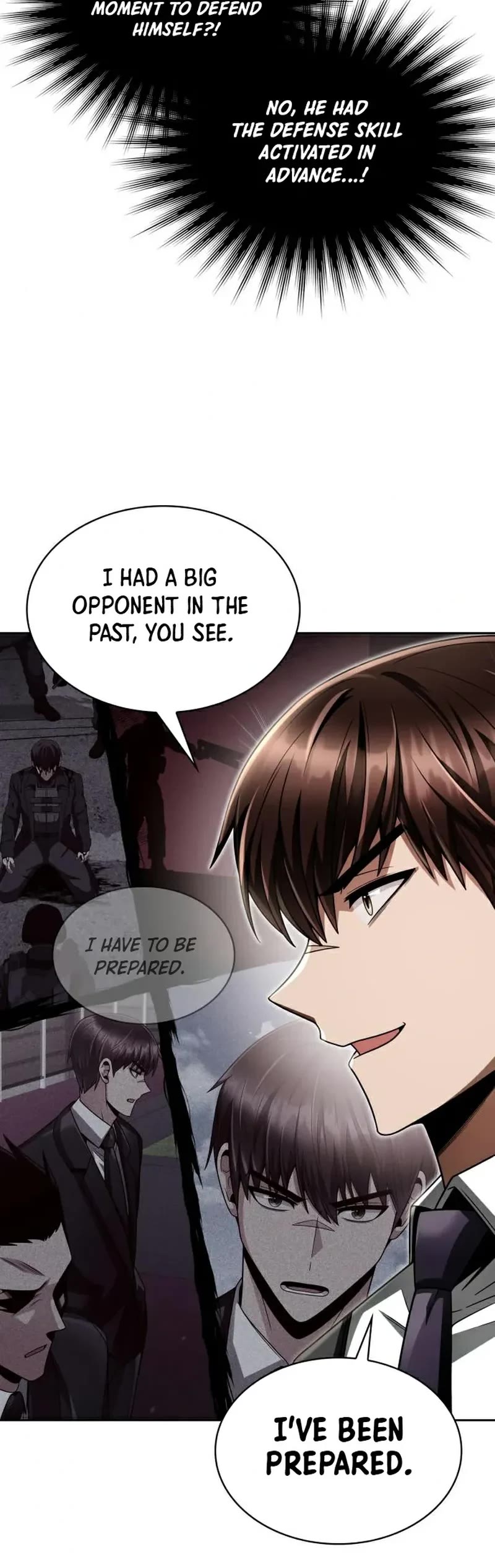 Clever Cleaning Life Of The Returned Genius Hunter Chapter 53 page 43 - Chapter 53