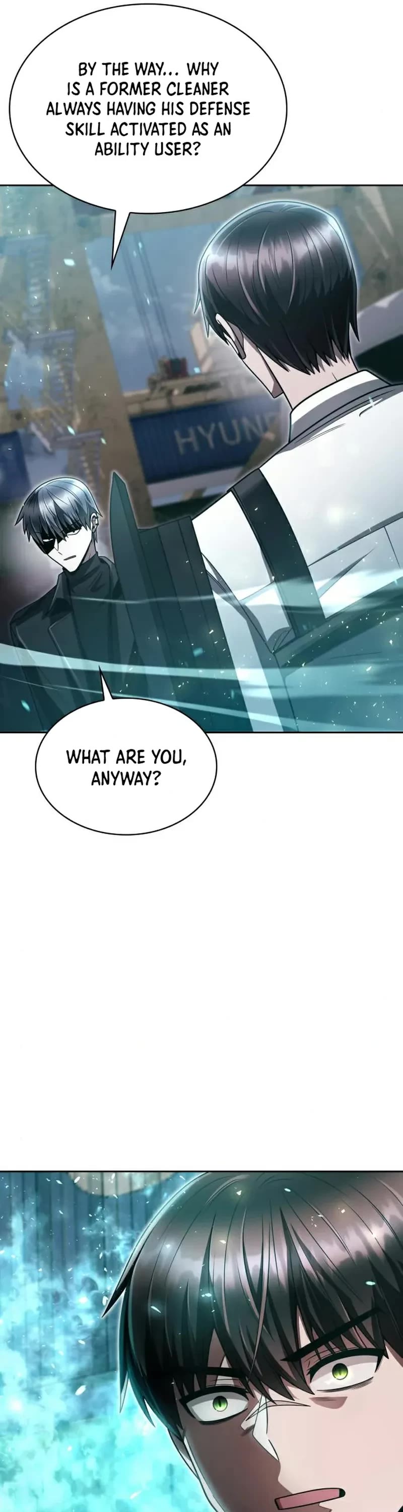 Clever Cleaning Life Of The Returned Genius Hunter Chapter 53 page 45 - Chapter 53