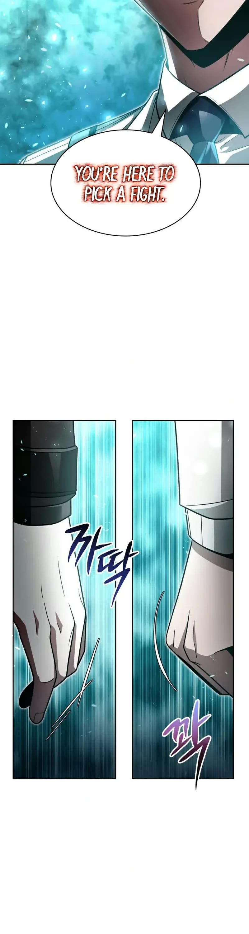 Clever Cleaning Life Of The Returned Genius Hunter Chapter 53 page 46 - Chapter 53