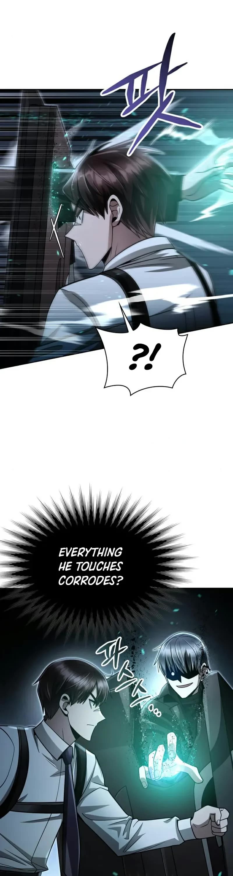 Clever Cleaning Life Of The Returned Genius Hunter Chapter 53 page 49 - Chapter 53