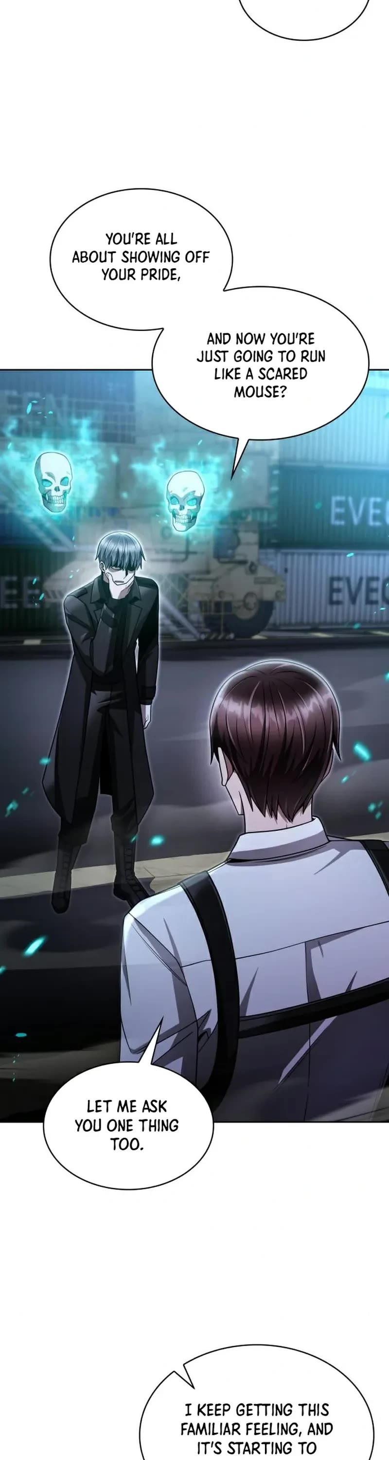 Clever Cleaning Life Of The Returned Genius Hunter Chapter 53 page 54 - Chapter 53
