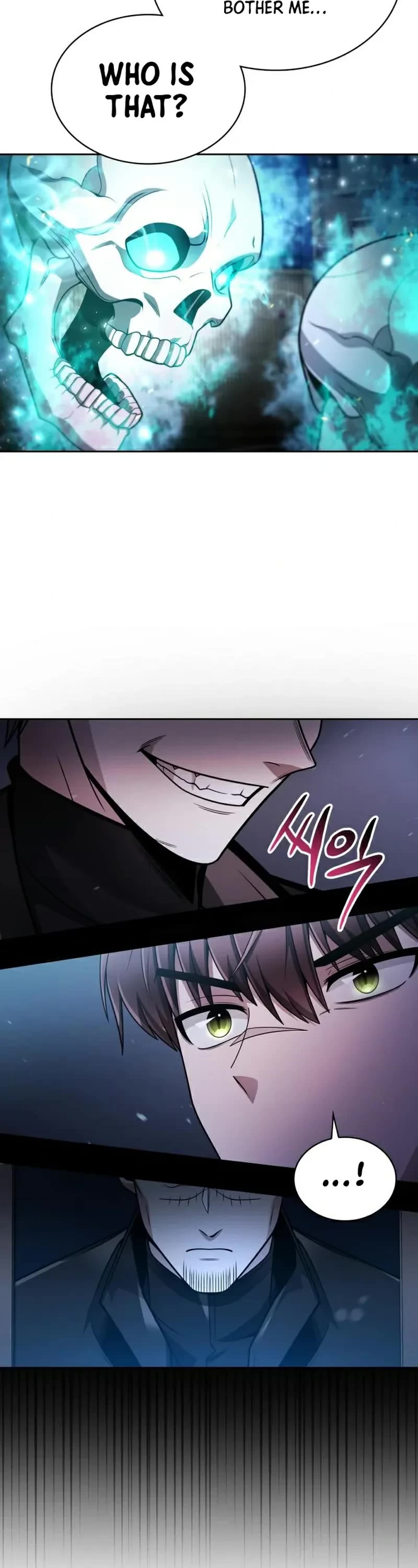 Clever Cleaning Life Of The Returned Genius Hunter Chapter 53 page 55 - Chapter 53
