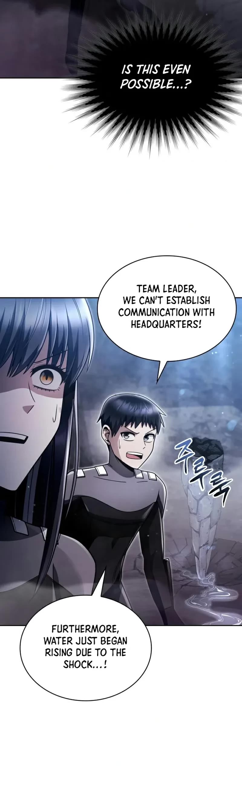 Clever Cleaning Life Of The Returned Genius Hunter Chapter 53 page 8 - Chapter 53