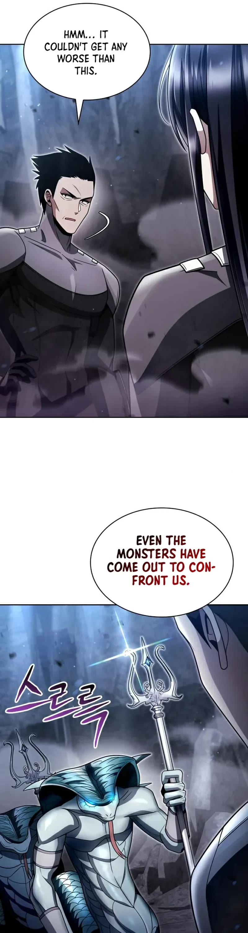 Clever Cleaning Life Of The Returned Genius Hunter Chapter 53 page 9 - Chapter 53