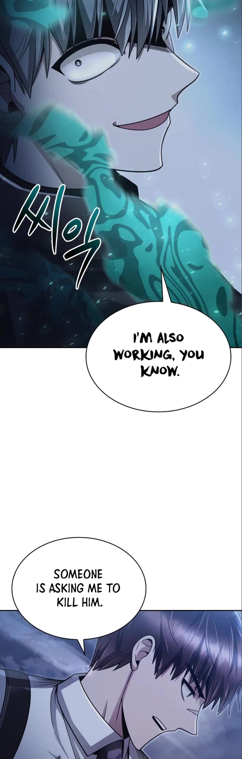Clever Cleaning Life Of The Returned Genius Hunter Chapter 54 page 10 - Chapter 54