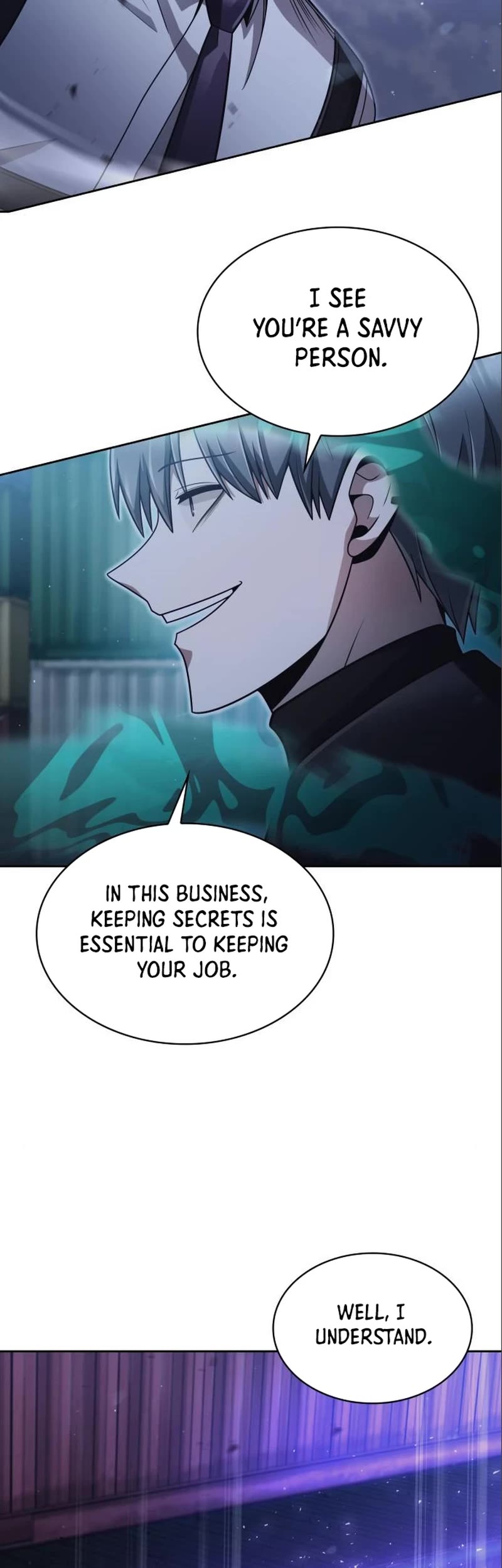 Clever Cleaning Life Of The Returned Genius Hunter Chapter 54 page 11 - Chapter 54