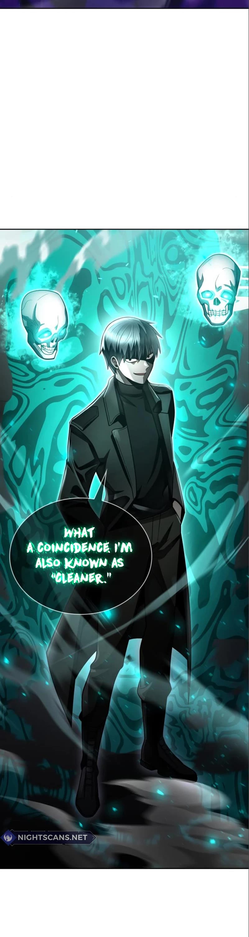 Clever Cleaning Life Of The Returned Genius Hunter Chapter 54 page 13 - Chapter 54
