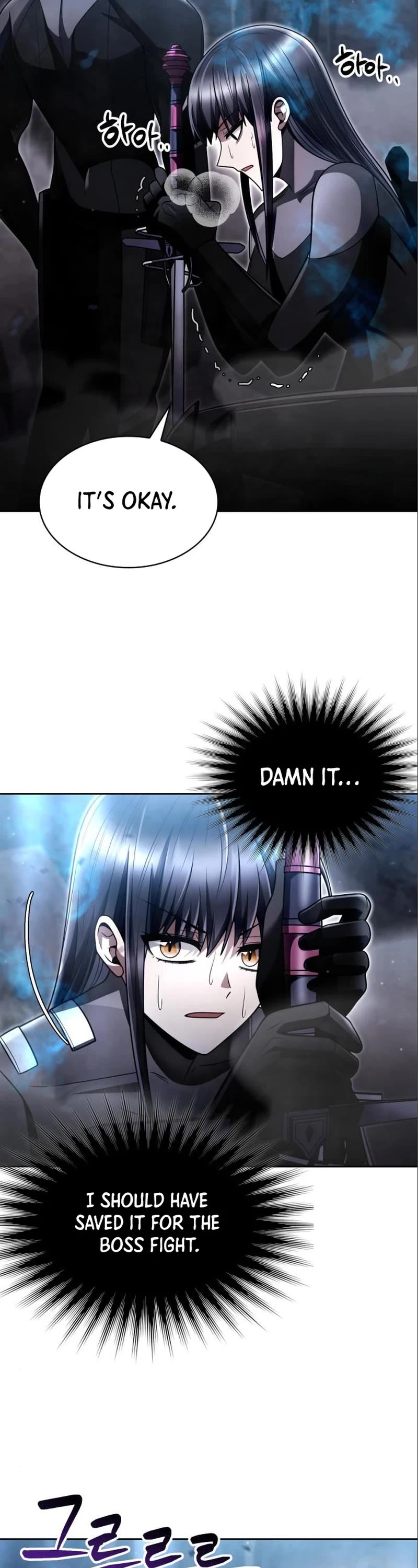 Clever Cleaning Life Of The Returned Genius Hunter Chapter 54 page 18 - Chapter 54
