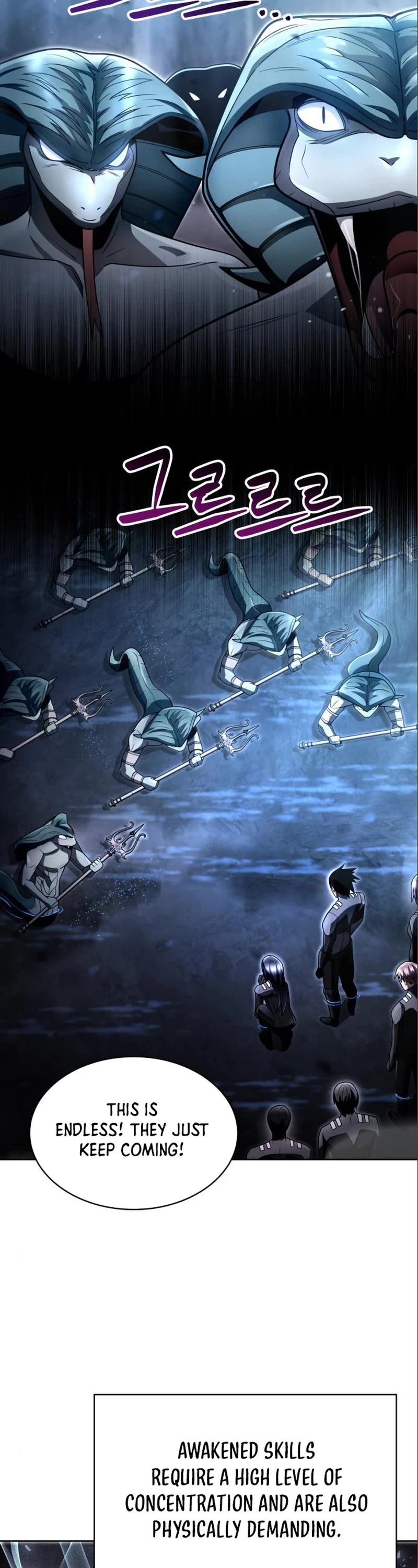 Clever Cleaning Life Of The Returned Genius Hunter Chapter 54 page 19 - Chapter 54