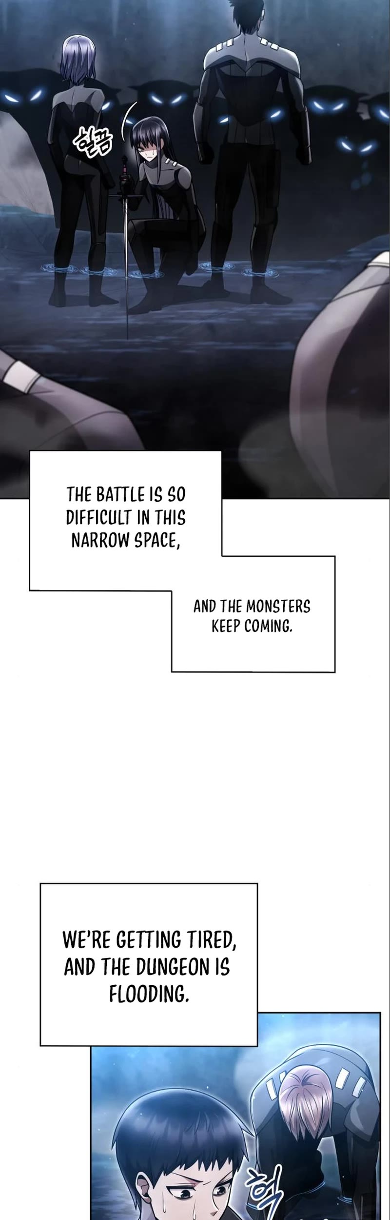 Clever Cleaning Life Of The Returned Genius Hunter Chapter 54 page 21 - Chapter 54
