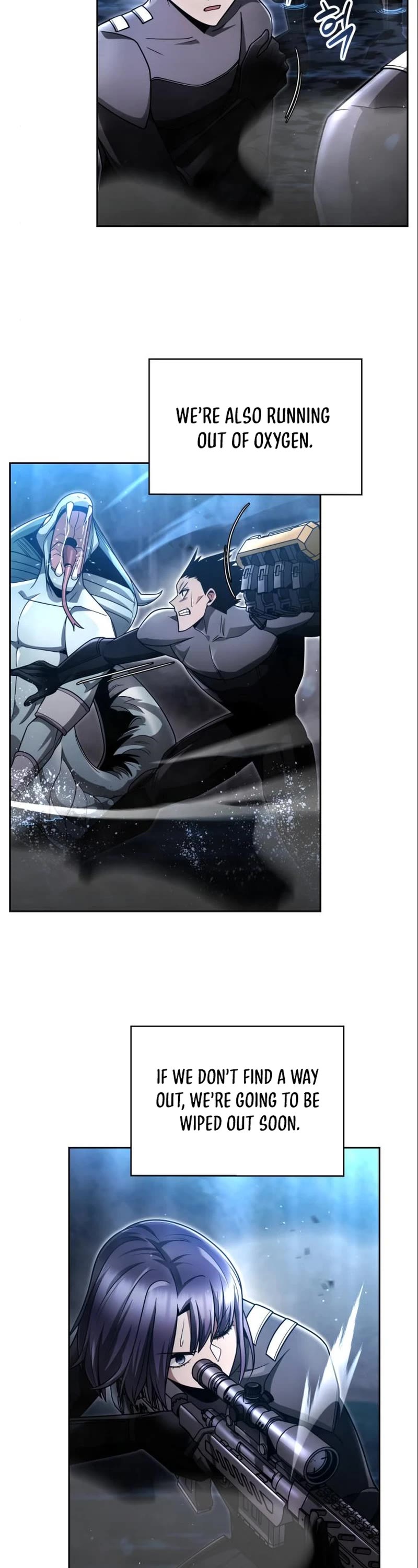 Clever Cleaning Life Of The Returned Genius Hunter Chapter 54 page 22 - Chapter 54