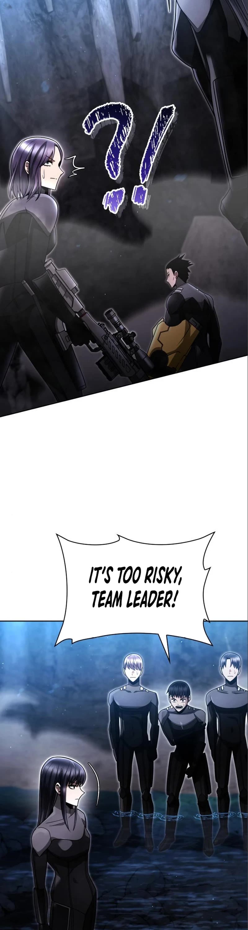 Clever Cleaning Life Of The Returned Genius Hunter Chapter 54 page 24 - Chapter 54