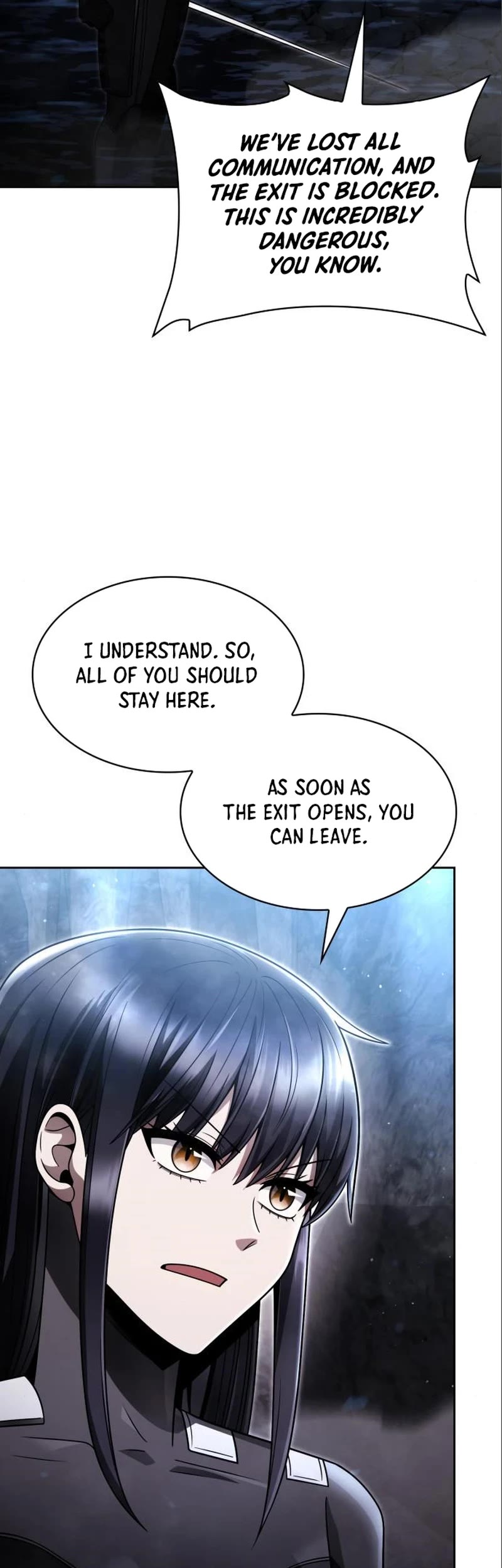 Clever Cleaning Life Of The Returned Genius Hunter Chapter 54 page 25 - Chapter 54