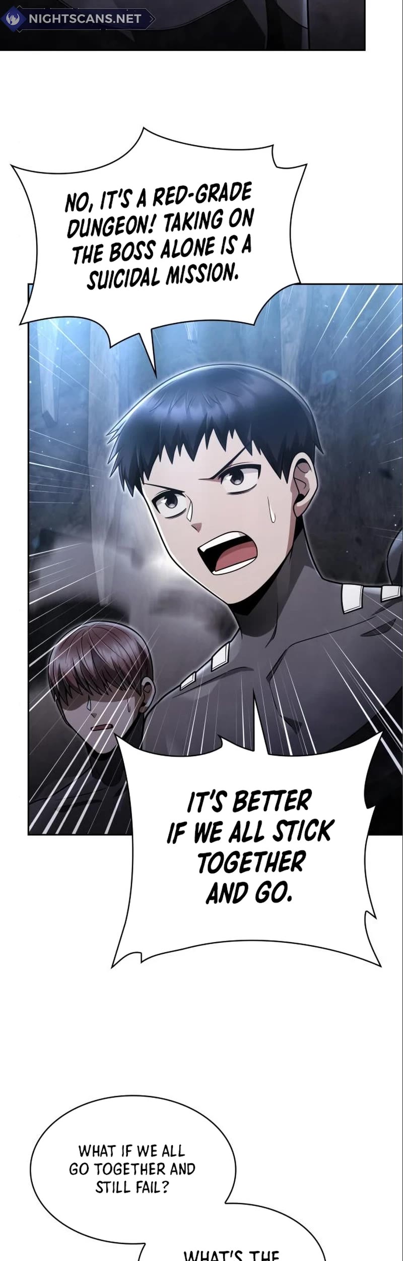 Clever Cleaning Life Of The Returned Genius Hunter Chapter 54 page 26 - Chapter 54