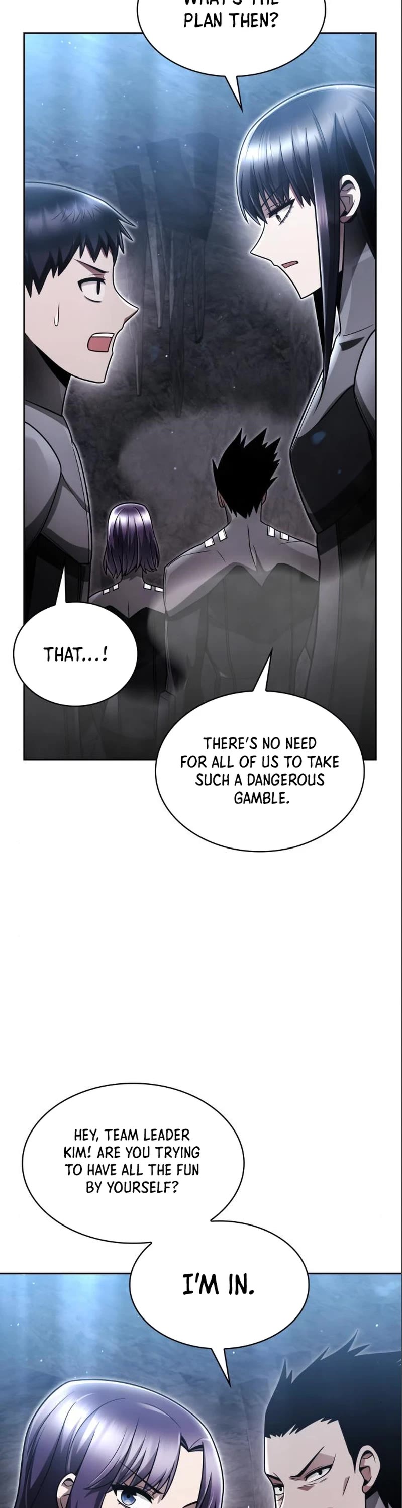 Clever Cleaning Life Of The Returned Genius Hunter Chapter 54 page 27 - Chapter 54