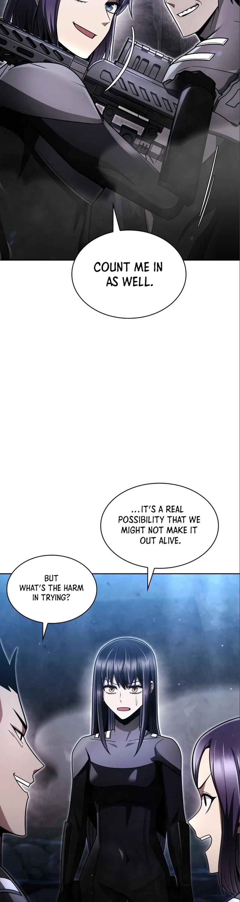 Clever Cleaning Life Of The Returned Genius Hunter Chapter 54 page 28 - Chapter 54