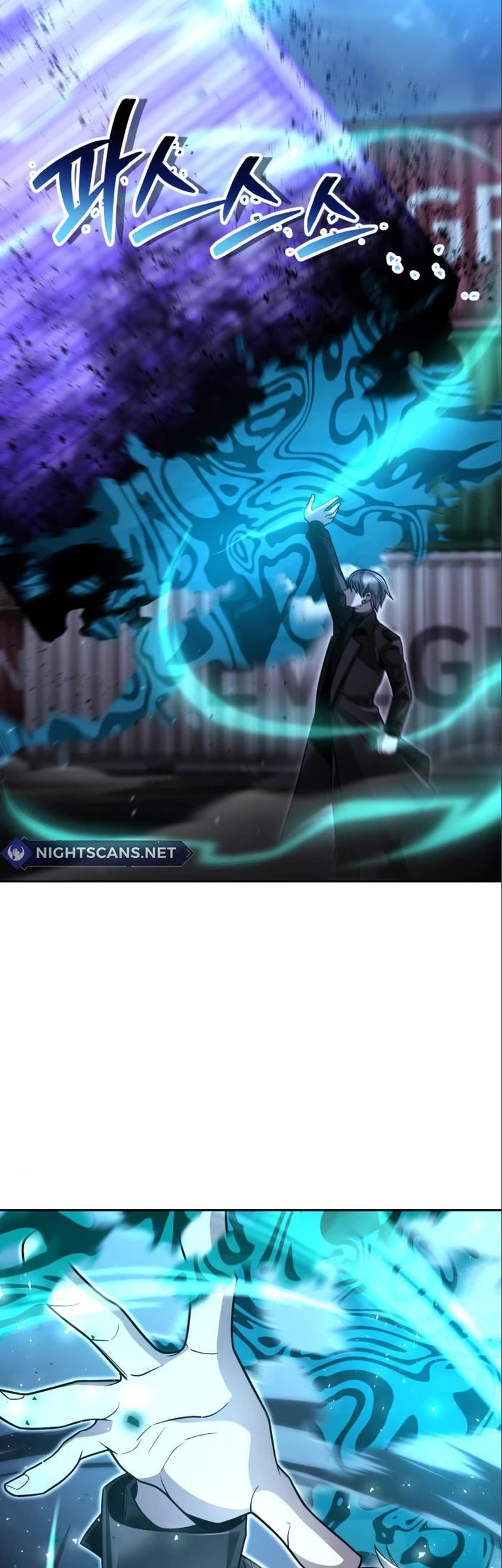 Clever Cleaning Life Of The Returned Genius Hunter Chapter 54 page 36 - Chapter 54