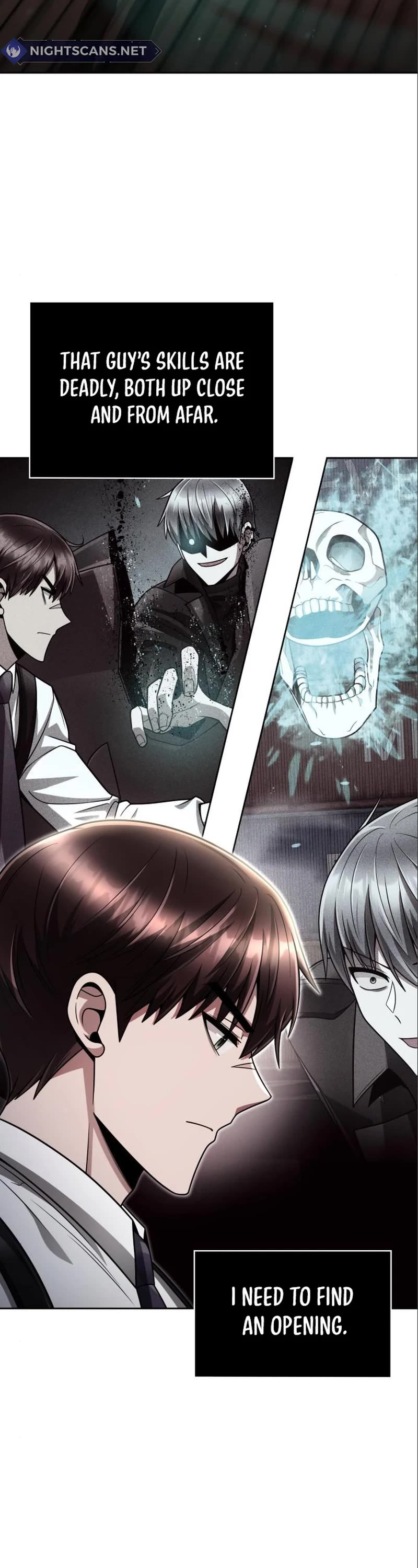 Clever Cleaning Life Of The Returned Genius Hunter Chapter 54 page 38 - Chapter 54