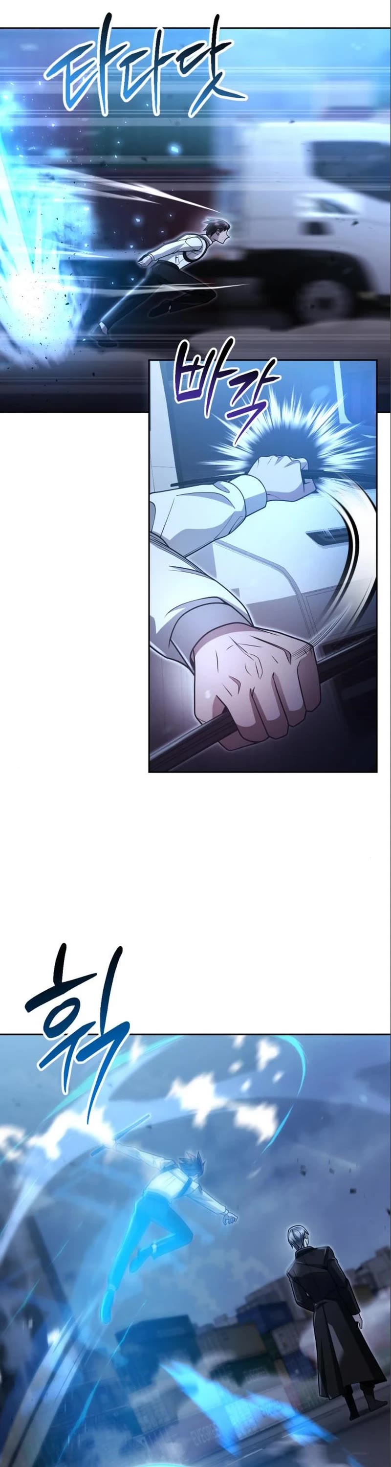 Clever Cleaning Life Of The Returned Genius Hunter Chapter 54 page 4 - Chapter 54