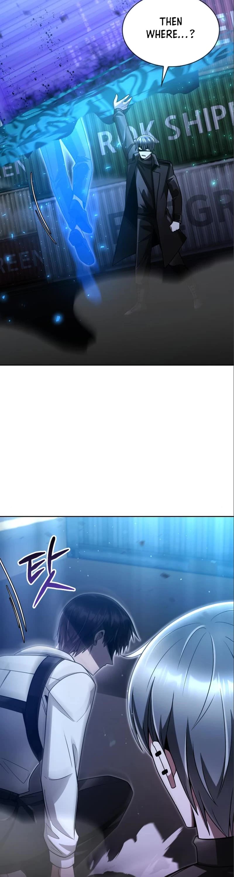 Clever Cleaning Life Of The Returned Genius Hunter Chapter 54 page 44 - Chapter 54