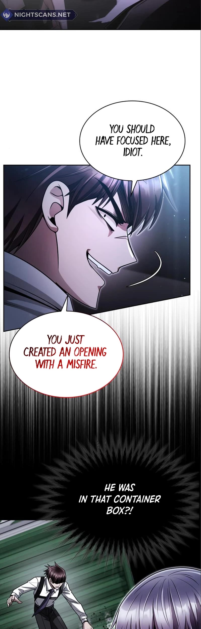 Clever Cleaning Life Of The Returned Genius Hunter Chapter 54 page 45 - Chapter 54