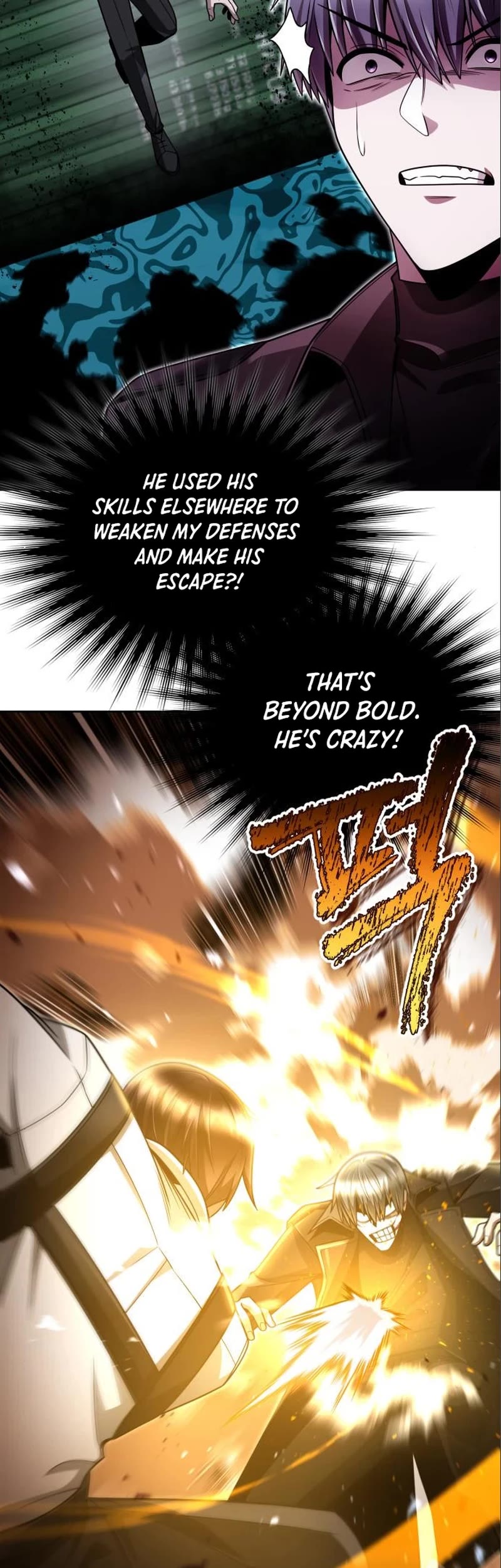 Clever Cleaning Life Of The Returned Genius Hunter Chapter 54 page 46 - Chapter 54