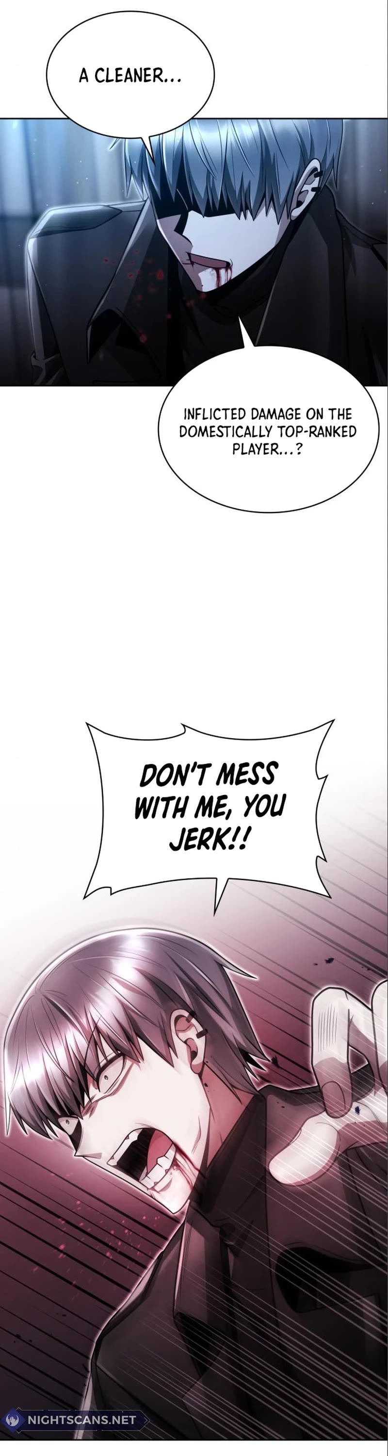 Clever Cleaning Life Of The Returned Genius Hunter Chapter 54 page 49 - Chapter 54